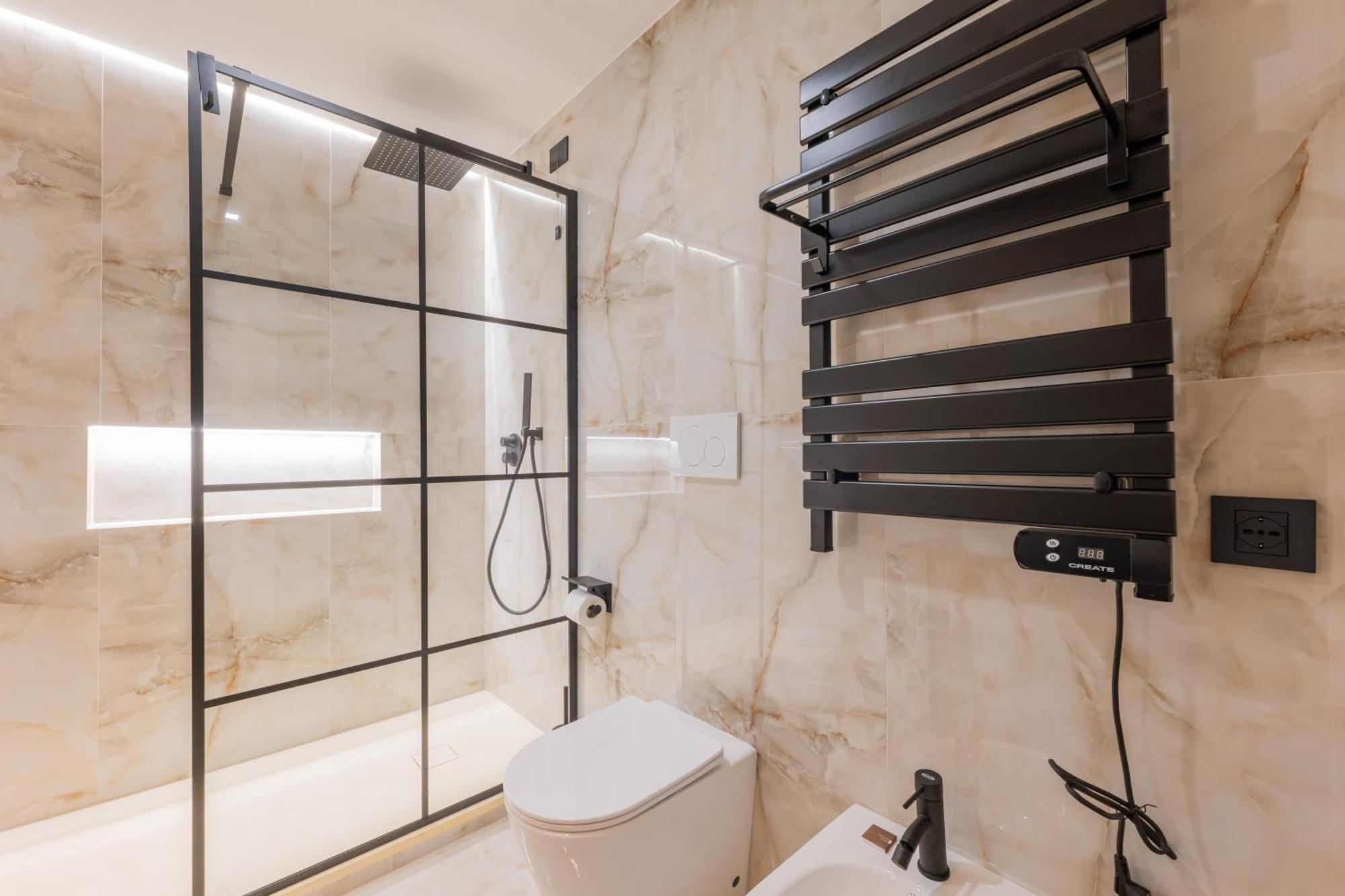 Maria Cristina Boutique Rooms Trieste Exterior photo