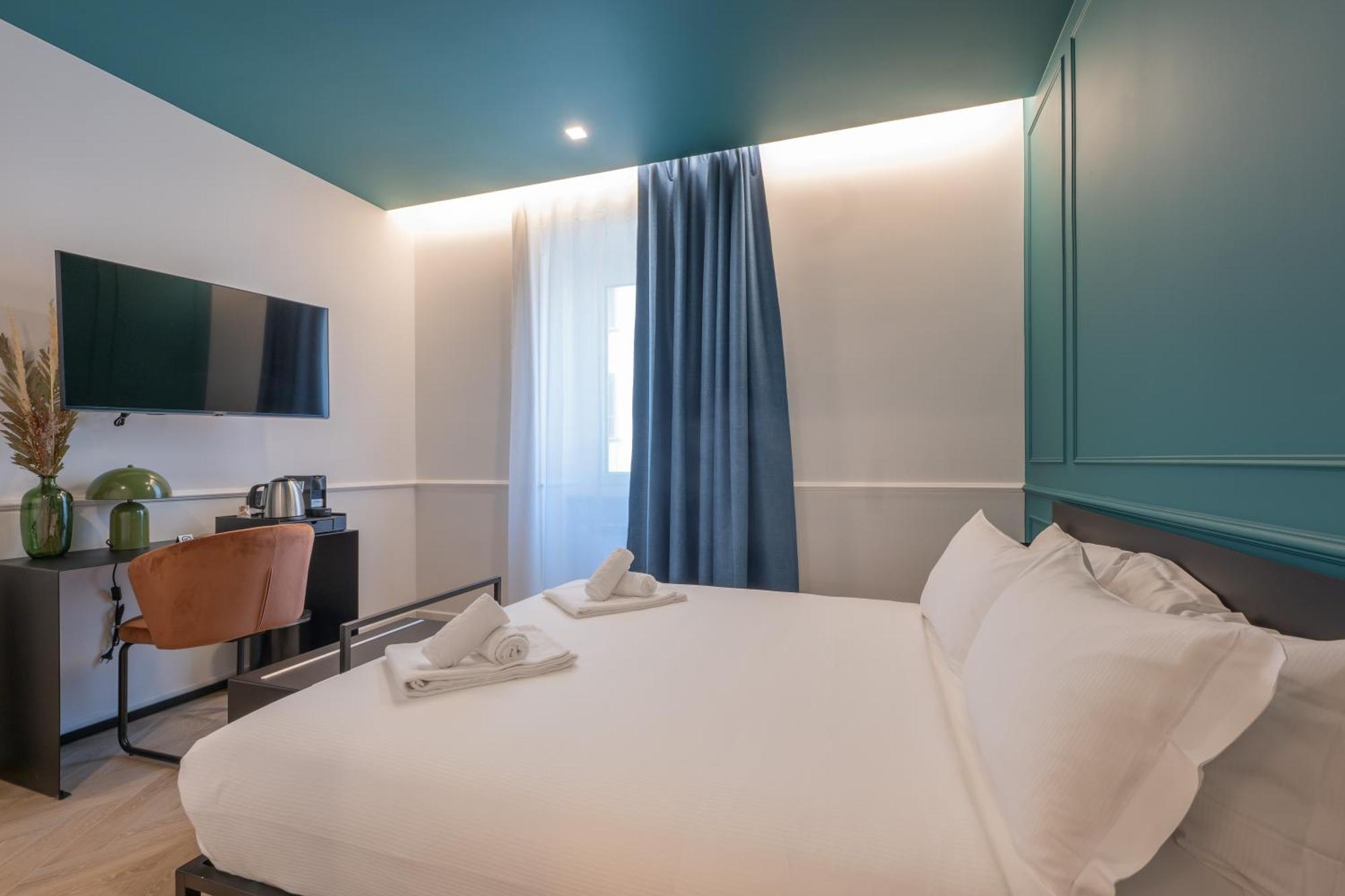 Maria Cristina Boutique Rooms Trieste Exterior photo