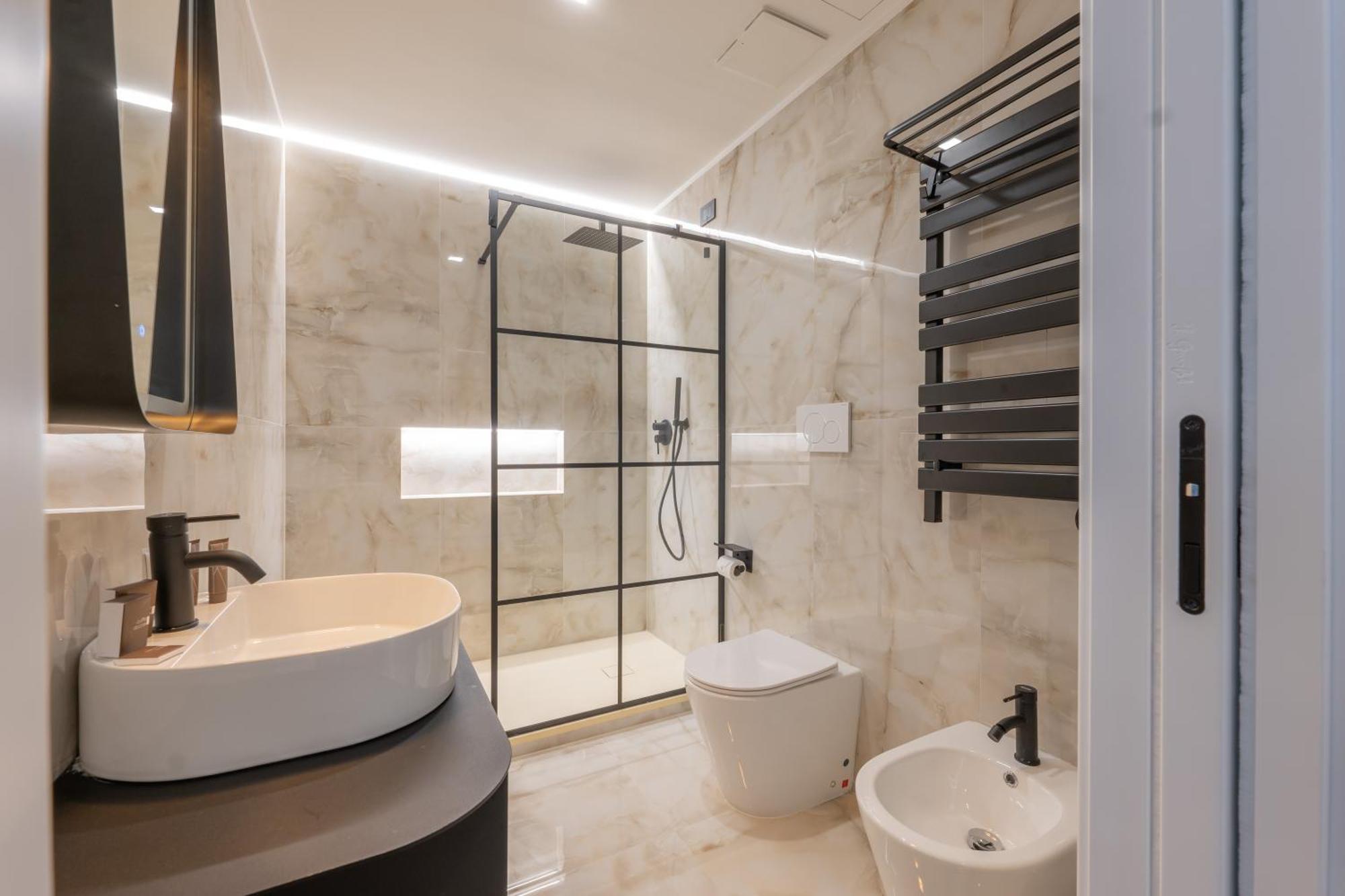 Maria Cristina Boutique Rooms Trieste Exterior photo